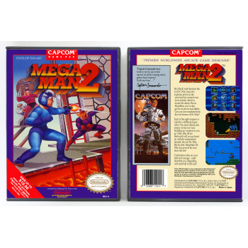 Mega Man 2